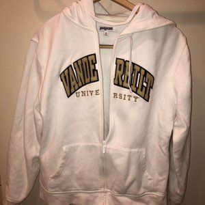 Vanderbilt University Zip Up